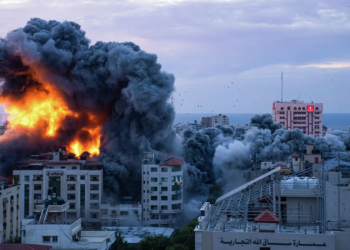 Война в Израиле: визит Байдена и мощная поддержка США