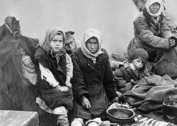 В Гагаузии сегодня чтят память жертв голодомора 1946-47 годов