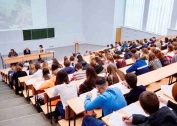 В какие вузы поступили выпускники лицеев гагаузии, и какие специальности они выбрали?