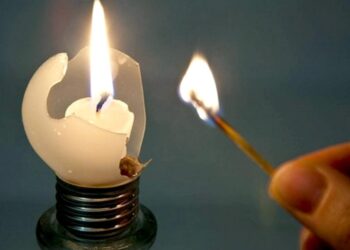 1 ноября пройдут плановые отключения электричества