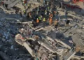 В Афганистане опять произошли два сильных землетрясения