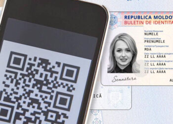 Молдавские удостоверения личности станут доступны в цифровом формате
