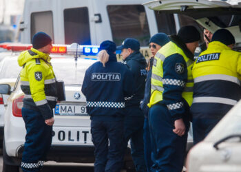 В течение выходных в Молдове зафиксировано более 2 100 случаев нарушения ПДД