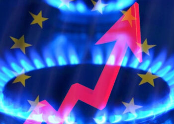 Газ в Европе подорожал до максимума с февраля из-за конфликта в Израиле