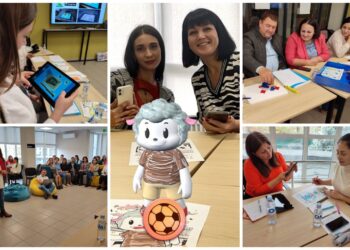 Педагоги гагаузии изучают возможности образовательных мобильных приложений