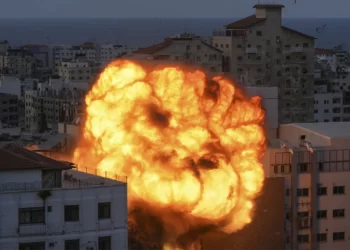 Война в Израиле: удар по больнице в Газе, взаимные обвинения ЦАХАЛ и ХАМАС