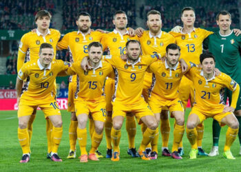 Игроки сборной Молдовы начали сбор перед матчами со Швецией и Польшей