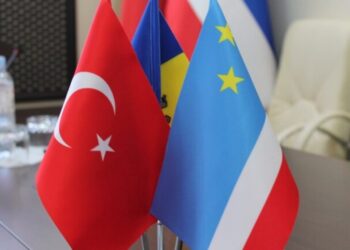 Библиотека им. Ататюрка в Комрате организовала конкурс эссе о турецко-гагаузской дружбе