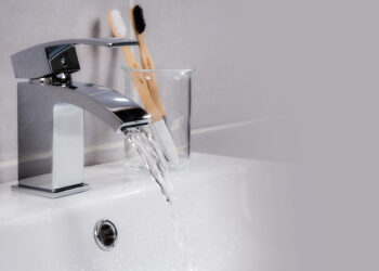 Промывка и хлорирование водопроводных сетей в Комрате с 16 по 23 октября 2023 г.