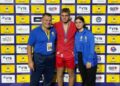 Спортсмены из Гагаузии завоевала две медали на Чемпионате мира по борьбе