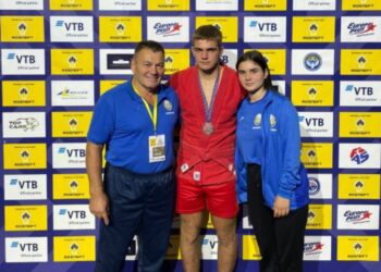 Спортсмены из Гагаузии завоевала две медали на Чемпионате мира по борьбе