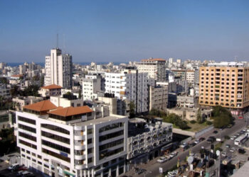 Группа граждан Молдовы из сектора Газа собралась на пункте пропуска на границе с Египтом