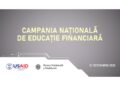 Самая большая кампания финансового воспитания стартовала в Республике Молдова