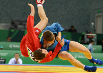 В Комрате прошел турнир по самбо памяти Дмитрия Мавроди