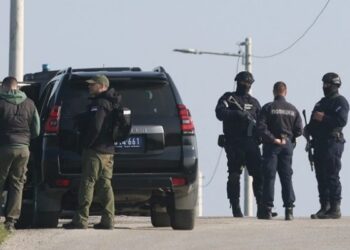 Стрельба на границе Сербии и Венгрии: погибло три человека