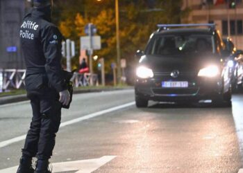 В Брюсселе введен наивысший уровень террористической угрозы