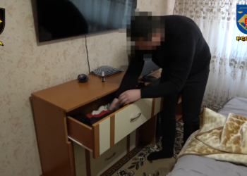 В Гагаузии прошли обыски по делу о нелегальной миграции