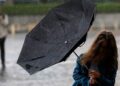 Дожди и сильный ветер на выходных. В Молдове объявили "желтый" уровень метеоопасности