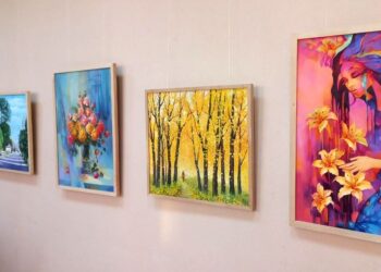 «Осенний листопад» в Комрате. Художники Гагаузии представят на выставке свои картины