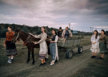 Фотограф из Гагаузии получила золотую медаль международного конкурса