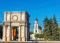 В Кишиневе принимают глав государств Австрии и Словении