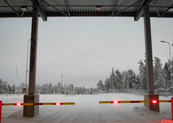 Финляндия полностью закроет сухопутную границу с Россией