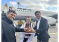 Греческая компания Aegean Airlines открыла рейсы по маршруту Афины – Кишинев