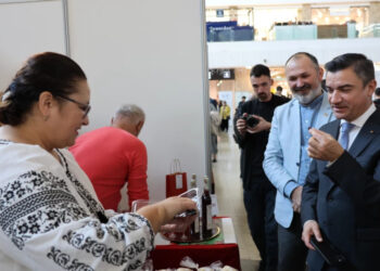 Местные предприниматели представят свою продукцию и услуги на выставке