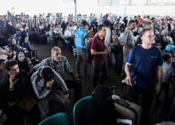 Первыми из сектора Газа эвакуируют раненых, граждан Молдовы среди них нет