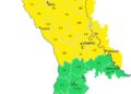 Метеорологи объявили новый “желтый код”