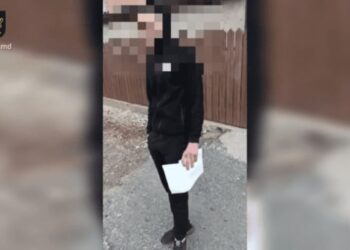 Подкупал граждан перед выборами: в Комрате задержали молодого человека