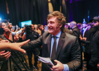 Президентом Аргентины станет Хавьер Милей, обещавший «сжечь центробанк»