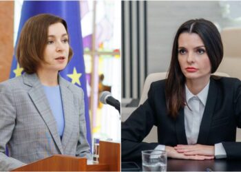 Санду о газе для Гагаузии по 10 леев