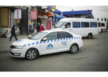 Сотрудников Агентства автотранспорта оснастят портативными видеокамерами во время проверок