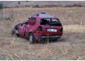 Серьезная авария в Тараклии: водитель находится в тяжелом состоянии