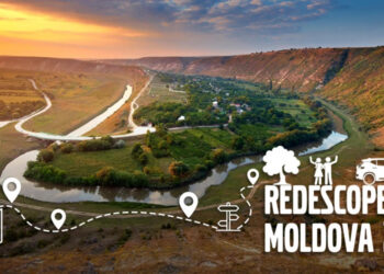 Туристы каких стран чаще посещают Молдову и где они останавливаются