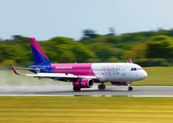 Wizz Air возвращается в Молдову