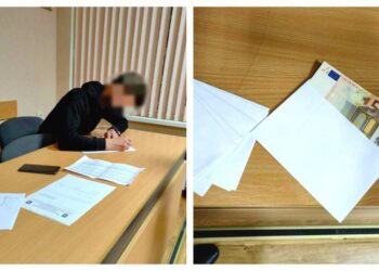 НЦБК задокументировал дело о подкупе избирателей в Комрате