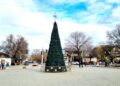 В Чадыр-Лунге 23 декабря состоится открытие новогодней елки