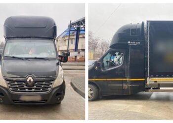 На КПП Скулень молдаванин остался без автомобиля: в чем причина?