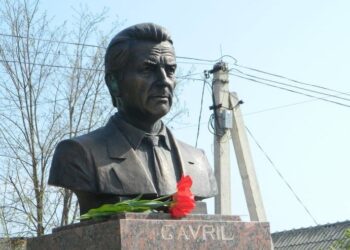 в Гагаузии будет установлен бюст Гавриилу Гайдаржи