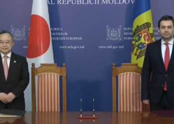 Япония выделит 1,9 млн евро в помощь молдавским фермерам