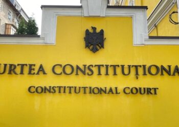 Конституционный суд отклонил запрос Народного собрания Гагаузии