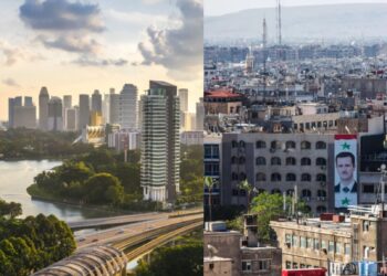 The Economist: самый дорогой город мира — Сингапур, самый дешевый — Дамаск