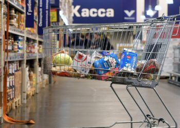 Цены на продукты питания выросли за последние 3 года