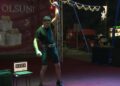 Рекорд в Комрате: спортсмен поднял гирю более 35 тысяч раз
