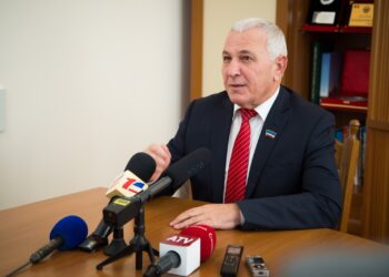 Константинов о референдуме: «10 лет назад народ Гагаузии доказал свое единство»