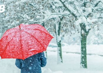 “Оранжевый” уровень метеоопасности: на Молдову надвигаются снегопады и шквалистый ветер