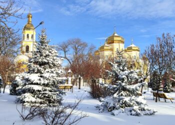 Программа мероприятий, посвященных празднованию Храма Комрата