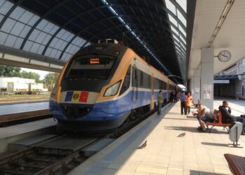 Железная дорога Молдовы снова в кризисе